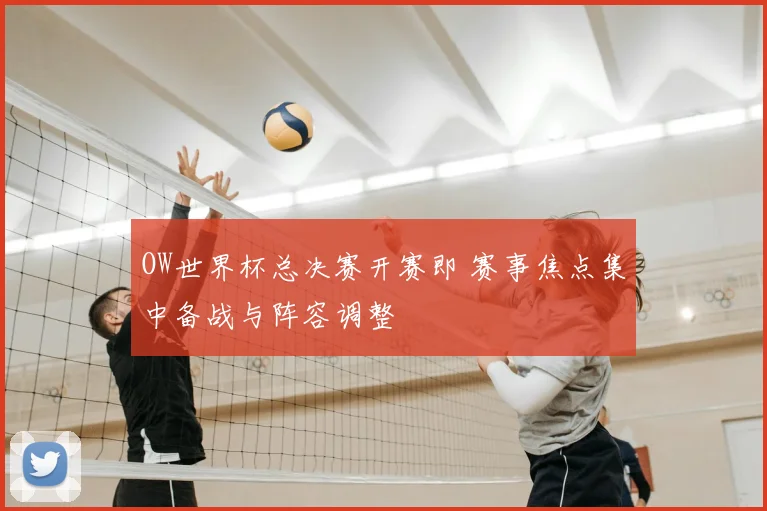OW世界杯总决赛开赛即 赛事焦点集中备战与阵容调整