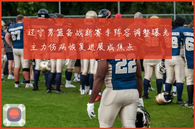 辽宁男篮备战新赛季阵容调整曝光 主力伤病恢复进展成焦点